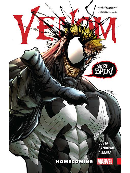 Venom (2016), Volume 1