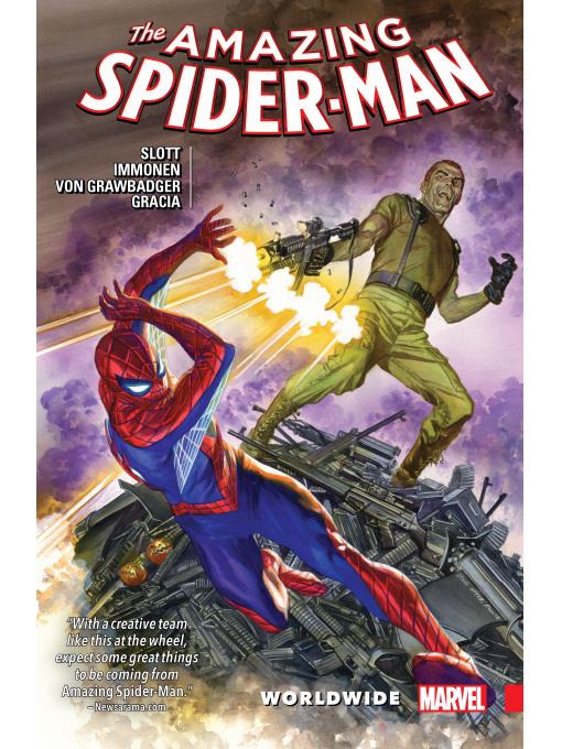 The Amazing Spider-Man (2015): Worldwide, Volume 6