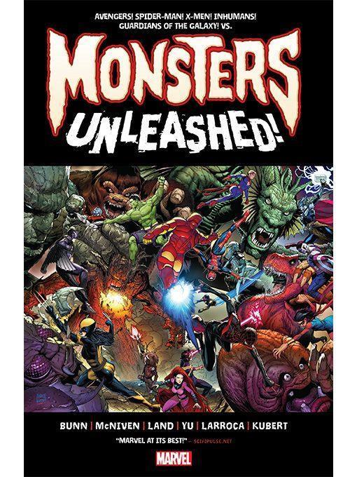 Monsters Unleashed