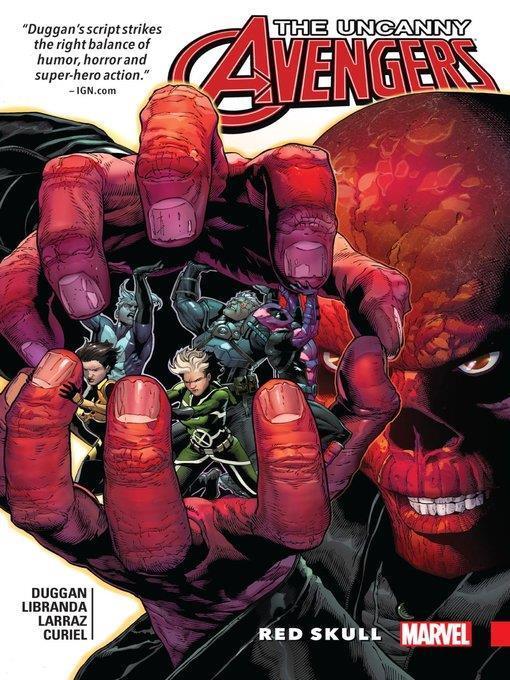 The Uncanny Avengers: Unity (2015), Volume 4