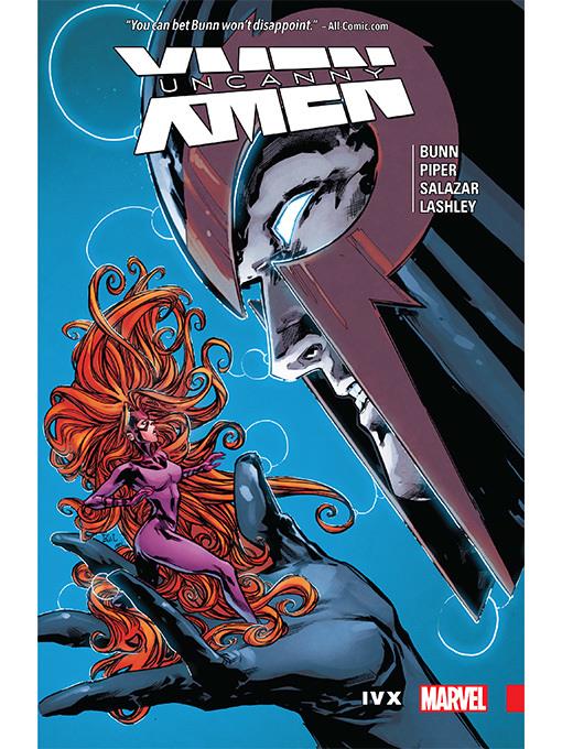 Uncanny X-Men (2016): Superior, Volume 4