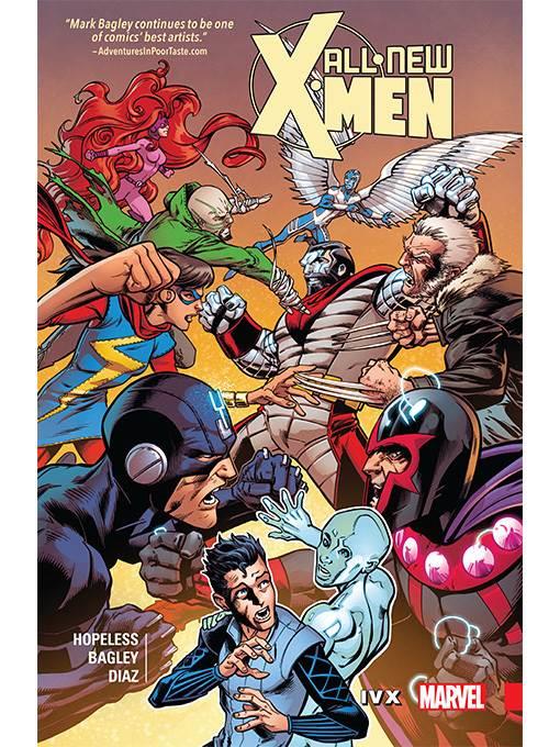 All-New X-Men: Inevitable (2016), Volume 4