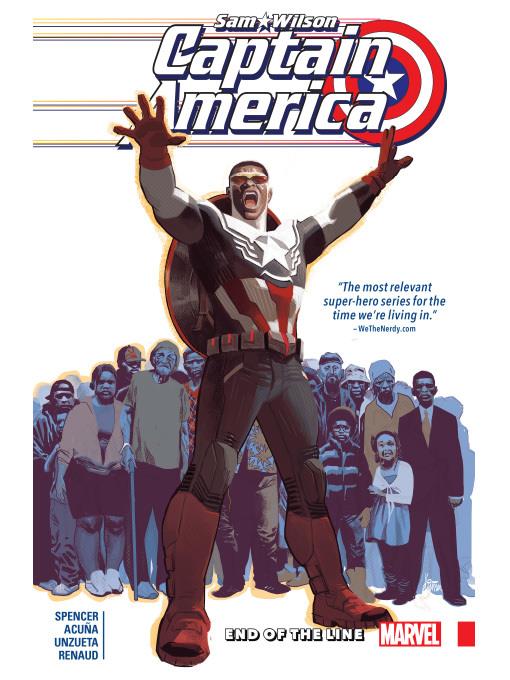 Captain America: Sam Wilson (2015), Volume 5