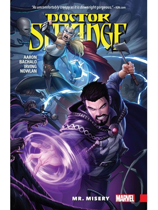 Doctor Strange (2016), Volume 4