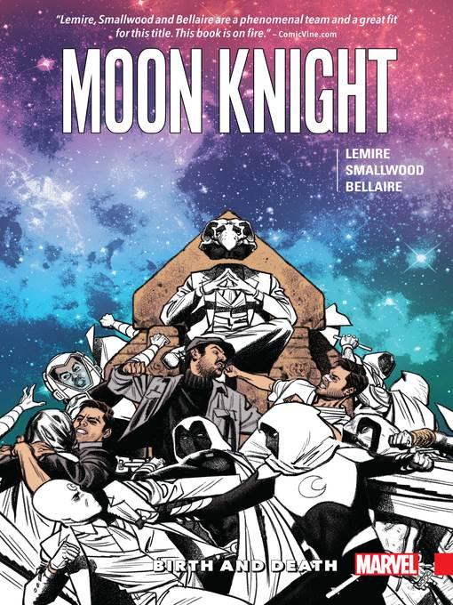 Moon Knight (2016), Volume 3