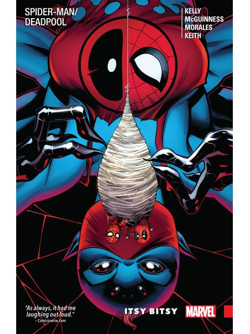 Spider-Man/Deadpool (2016), Volume 3