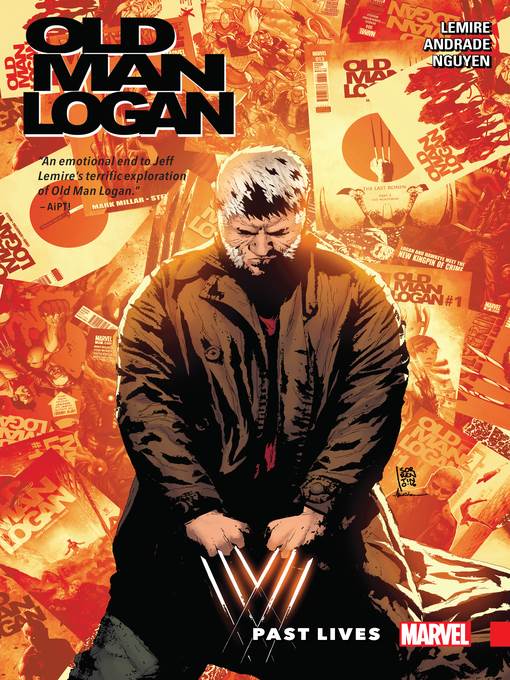 Old Man Logan (2016), Volume 5