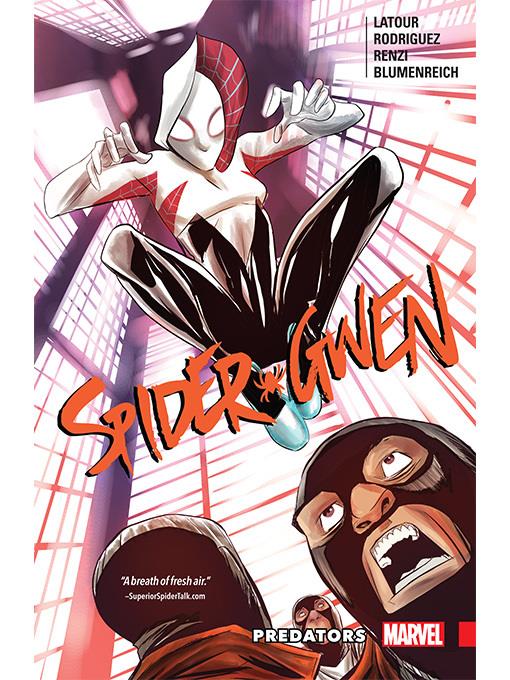 Spider-Gwen (2015), Volume 4