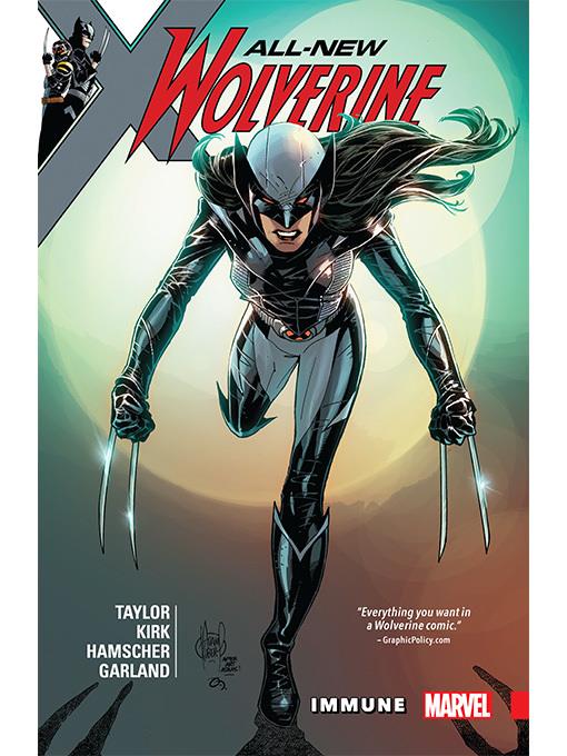 All-New Wolverine (2015), Volume 4