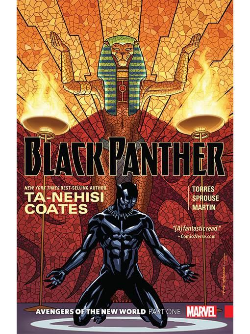 Black Panther (2016), Volume 4