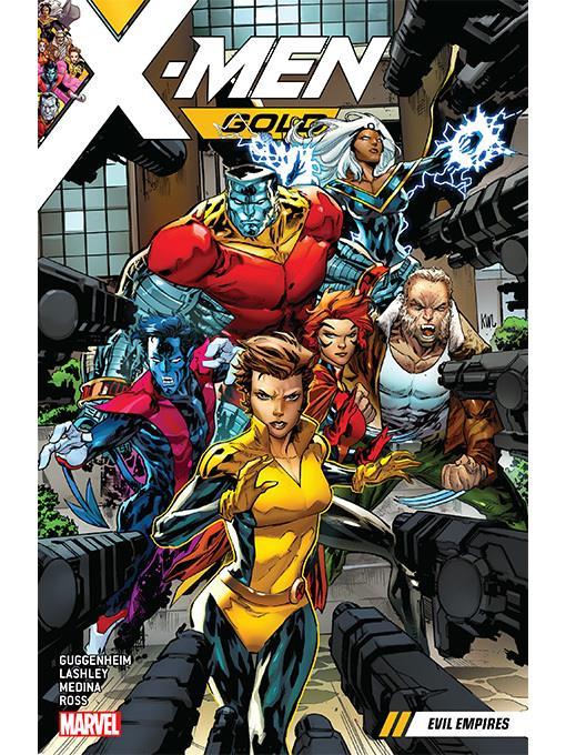 X-Men: Gold (2017), Volume 2