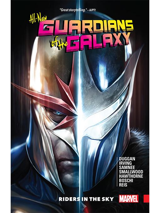 All-New Guardians of the Galaxy (2017), Volume 2