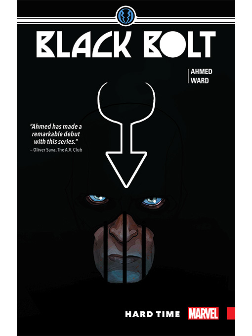 Black Bolt (2017), Volume 1