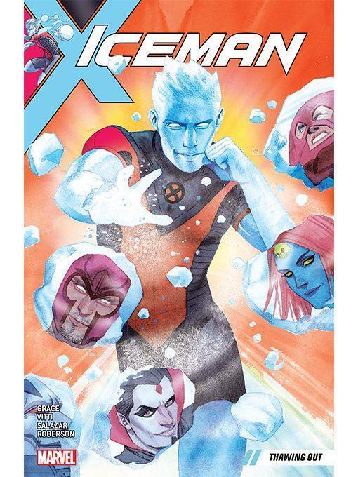 Iceman (2011), Volume 1