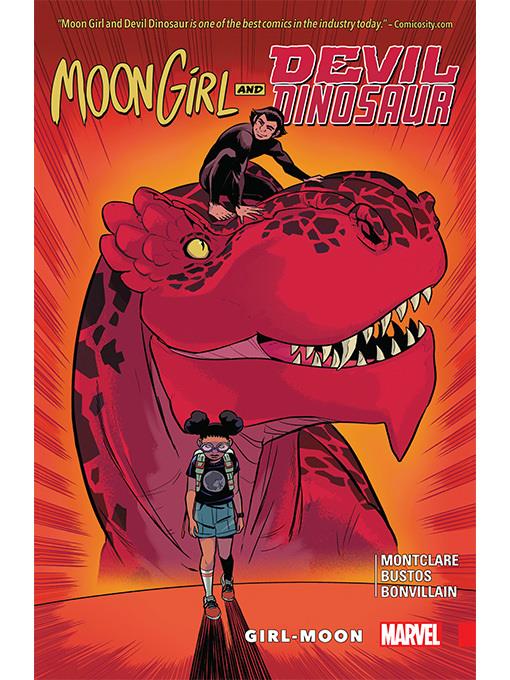 Moon Girl and Devil Dinosaur (2015), Volume 4