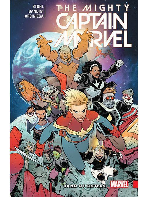 The Mighty Captain Marvel (2016), Volume 2