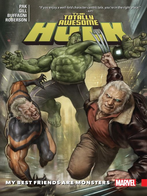 The Totally Awesome Hulk (2015), Volume 4