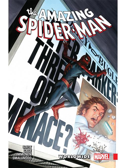 The Amazing Spider-Man (2015): Worldwide, Volume 7