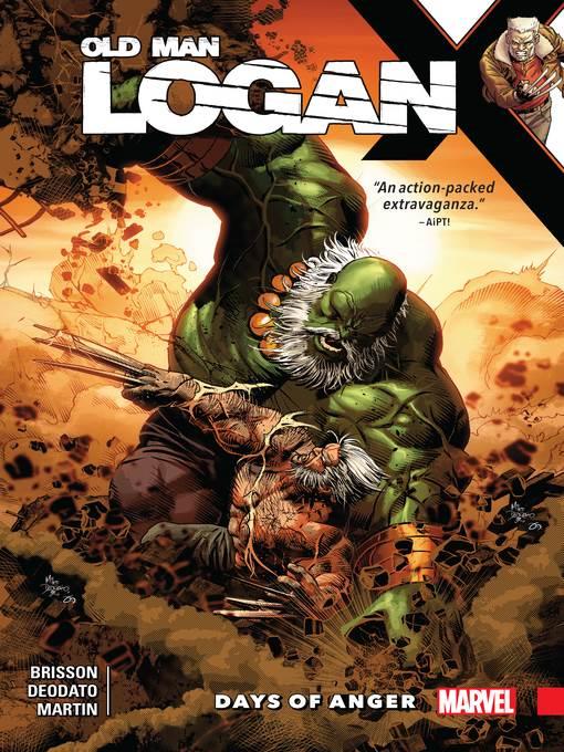 Old Man Logan (2016), Volume 6