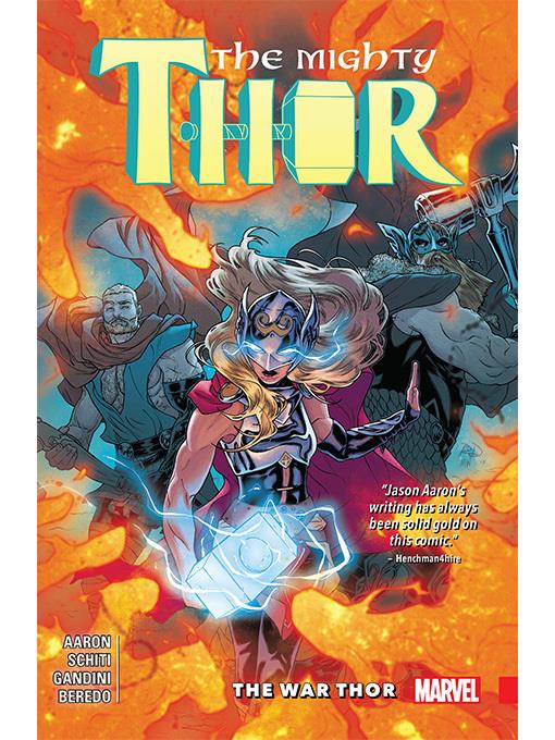 The Mighty Thor (2015), Volume 4