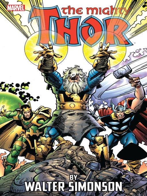 Thor by Walter Simonson, Volume 2