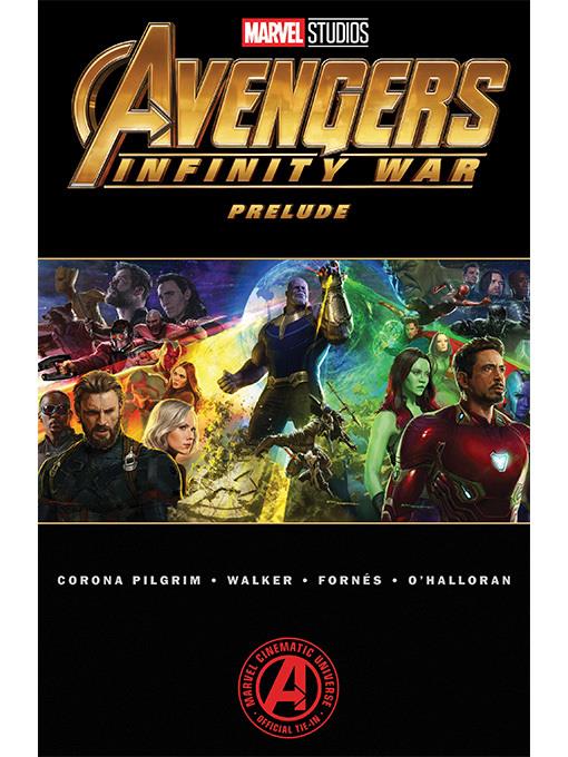 Marvel's Avengers: Infinity War Prelude