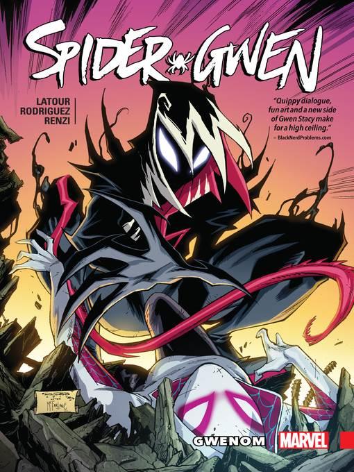 Spider-Gwen (2015), Volume 5