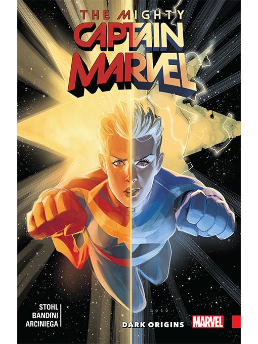 The Mighty Captain Marvel (2016), Volume 3