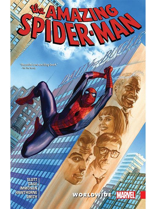 The Amazing Spider-Man (2015): Worldwide, Volume 8