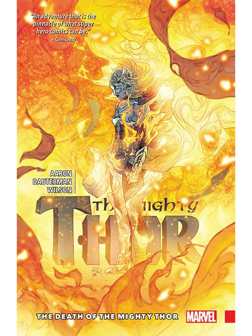 The Mighty Thor (2015), Volume 5