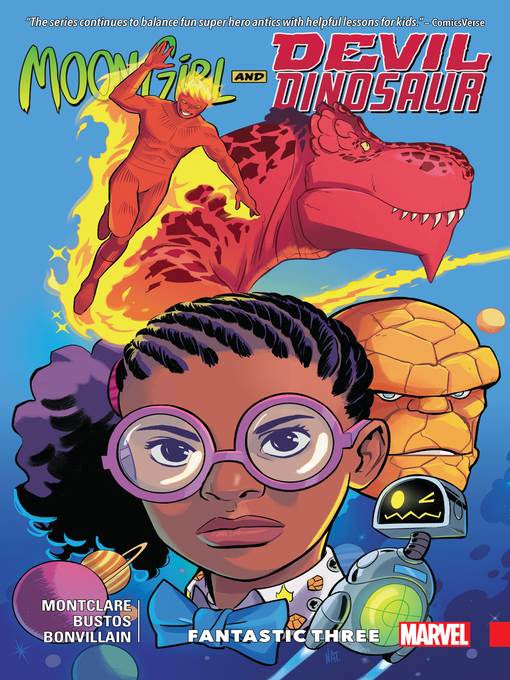 Moon Girl and Devil Dinosaur (2015), Volume 5