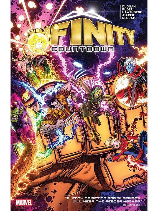 Infinity Countdown