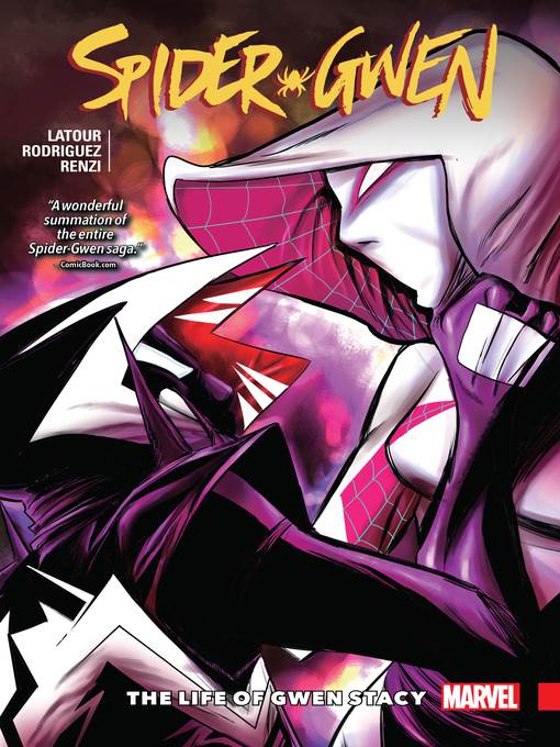 Spider-Gwen (2015), Volume 6