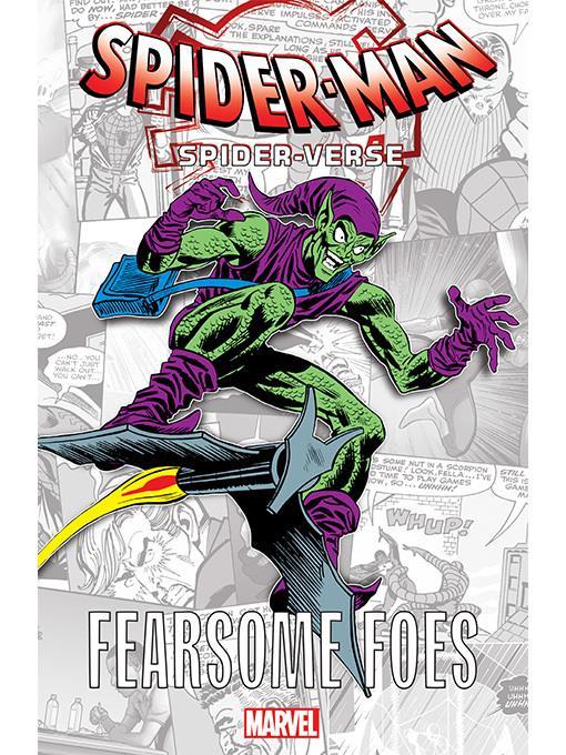 Spider-Man: Spider-Verse - Fearsome Foes