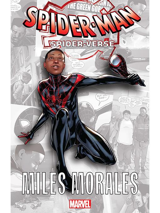 Spider-Man: Spider-Verse - Miles Morales