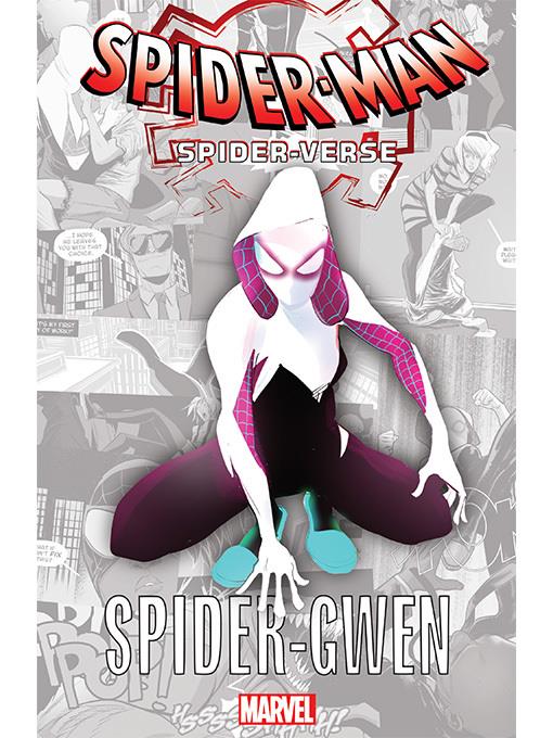 Spider-Man: Spider-Verse - Spider-Gwen