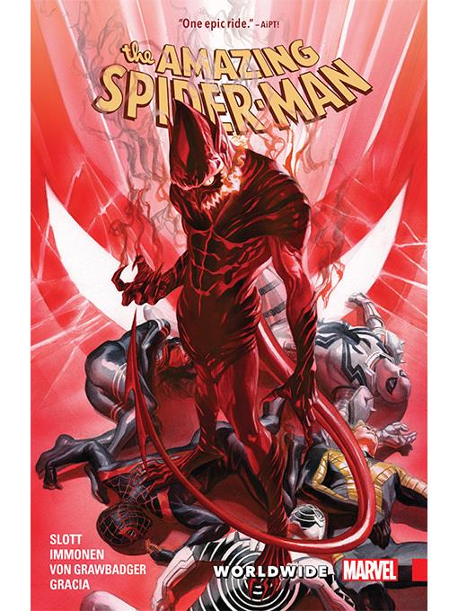 The Amazing Spider-Man (2015): Worldwide, Volume 9