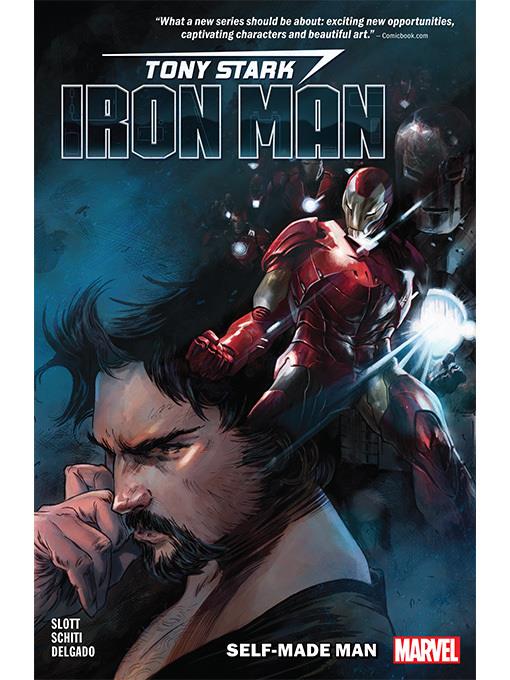 Tony Stark: Iron Man (2018), Volume 1