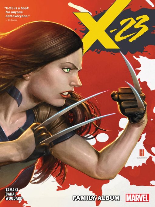 X-23 (2018), Volume 1