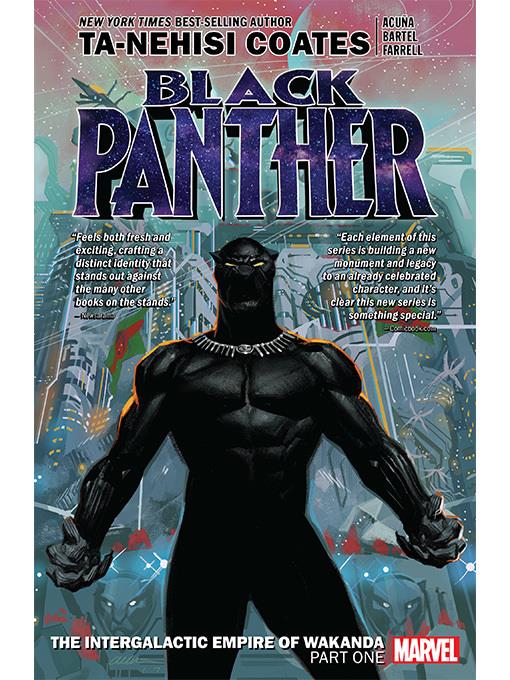 Black Panther (2018), Volume 1