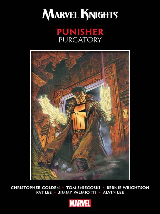 Marvel Knights: The Punisher: Purgatory