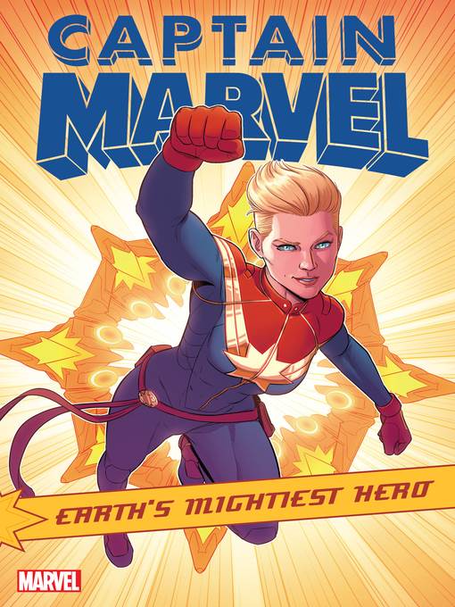 Captain Marvel (2012): Earth's Mightiest Hero, Volume 5