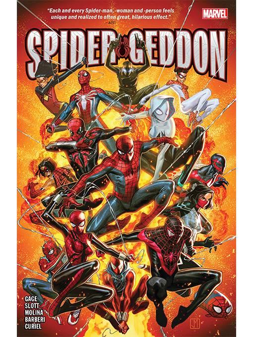 Spider-geddon