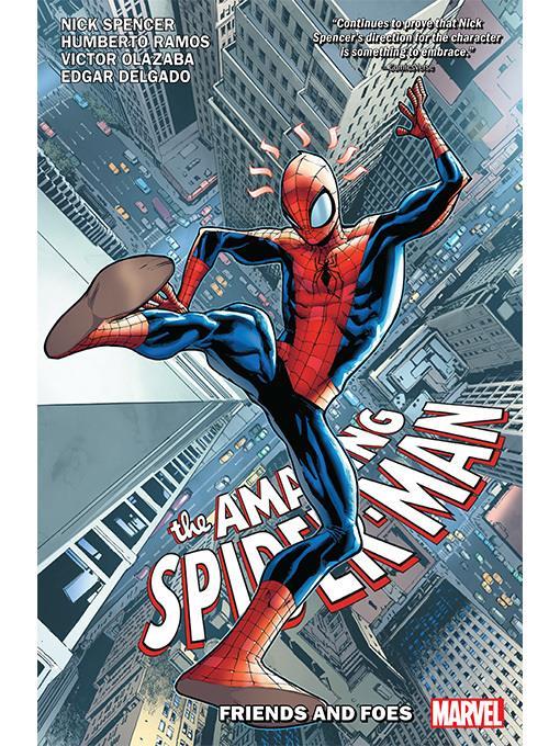 The Amazing Spider-Man by Nick Spencer, Volume 2