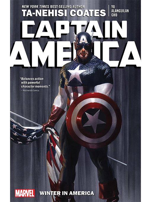 Captain America (2018), Volume 1