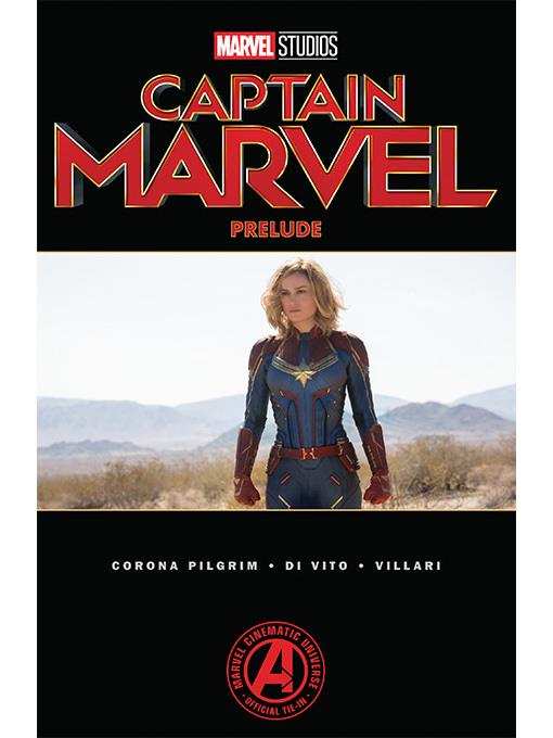 Marvel's Captain Marvel Prelude