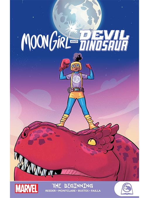 Moon Girl and Devil Dinosaur: The Beginning