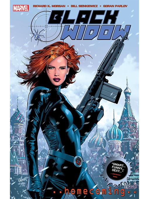 Black Widow: Homecoming