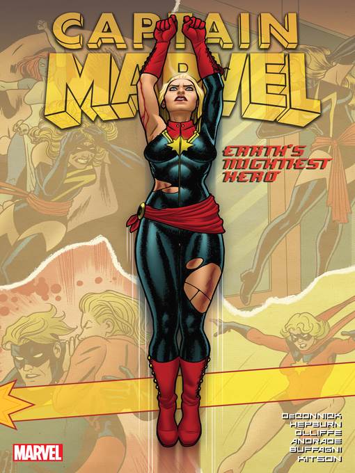 Captain Marvel (2012): Earth's Mightiest Hero, Volume 2