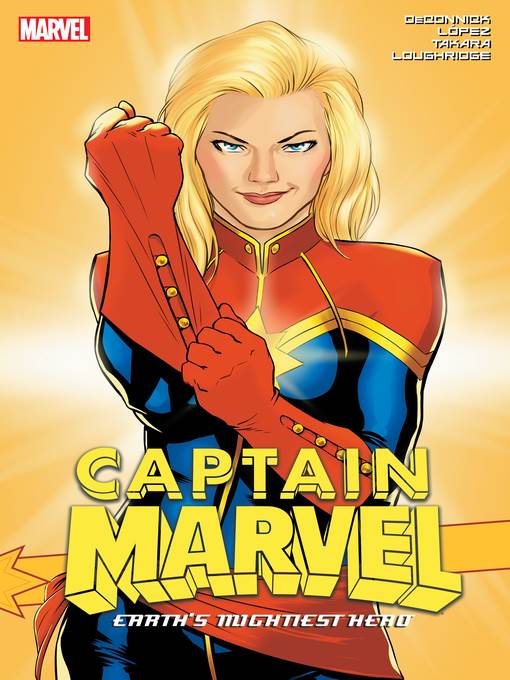 Captain Marvel (2012): Earth's Mightiest Hero, Volume 3